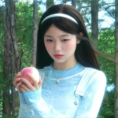 她的业余爱好